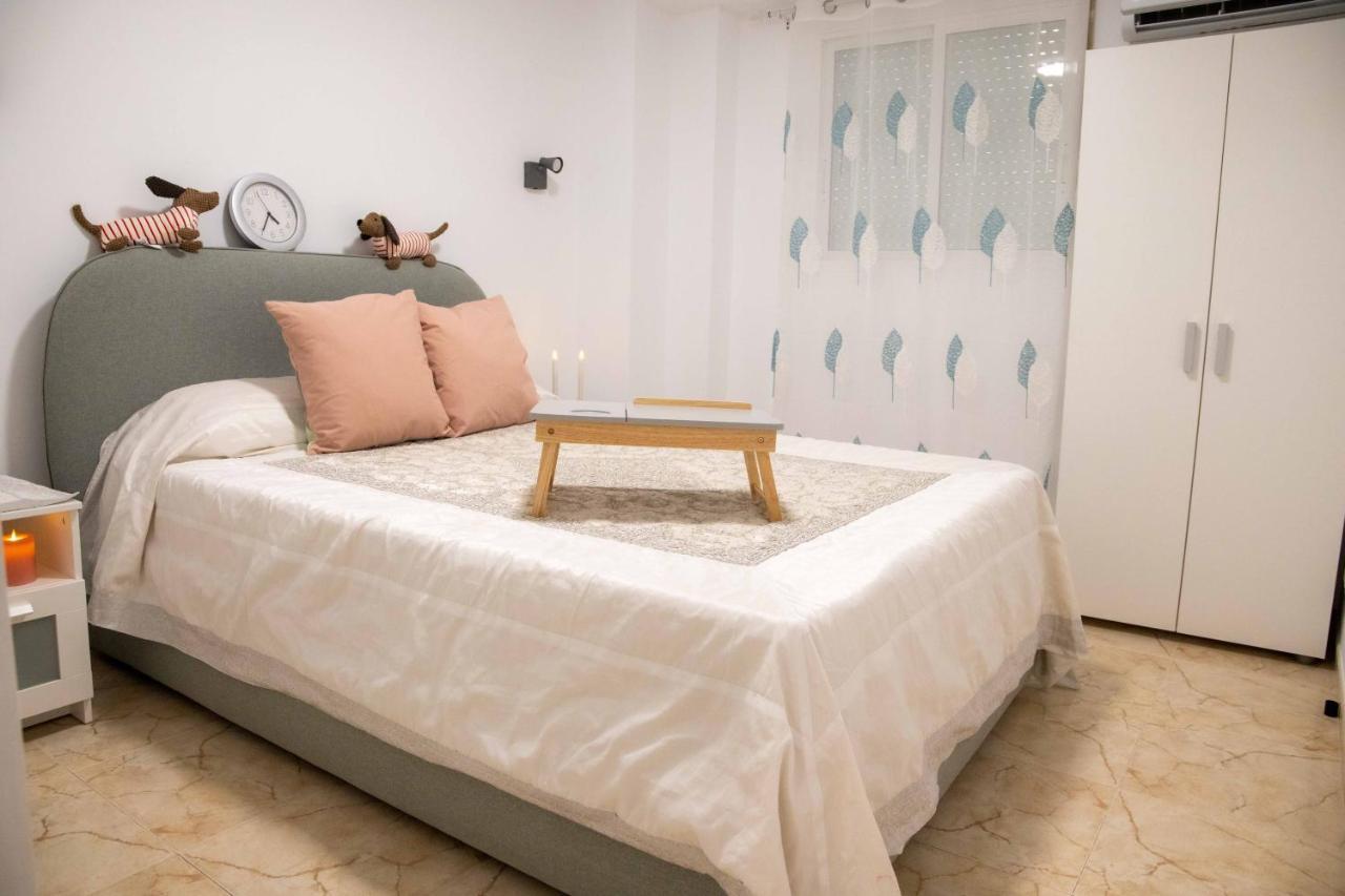Apartamento Del Pla Alicante Exterior photo
